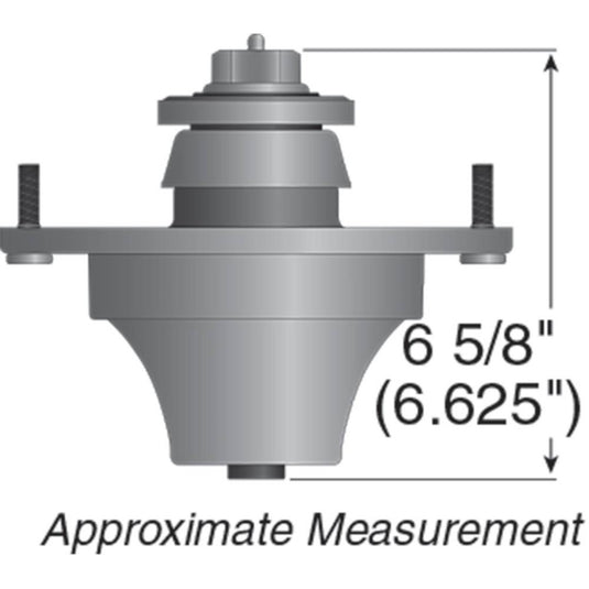 Spindle Assembly 285-251 for John Deere TCA24880 image 3