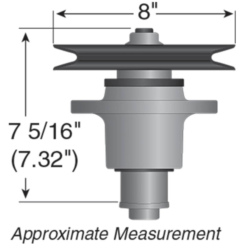 Load image into Gallery viewer, 285-732 Spindle Assembly for Exmark 103-8323 103-3206
