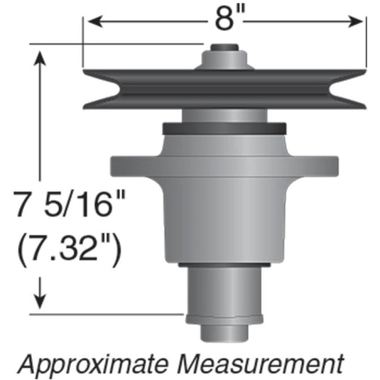 285-732 Spindle Assembly for Exmark 103-8323 103-3206