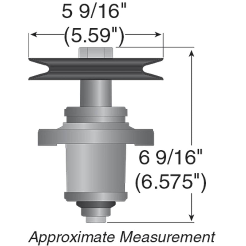 Load image into Gallery viewer, 285-844 Spindle Assembly
