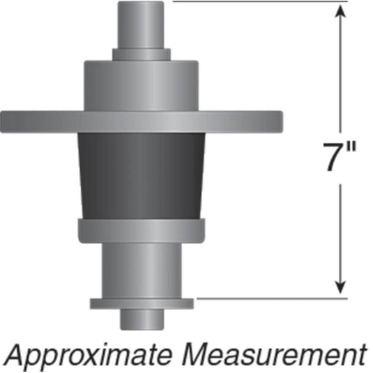 Spindle Assembly 285-849 for Hustler 796235X