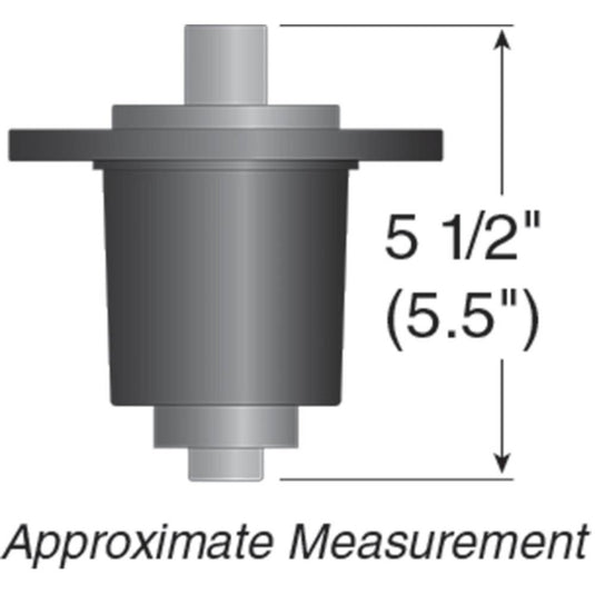 Spindle Assembly 285-871 for Bobcat 2186205 image 3