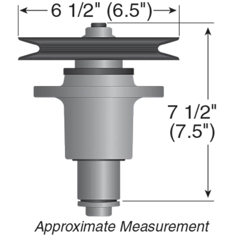 Load image into Gallery viewer, 285-931 Spindle Assembly Fita for Exmark 103-8075 103-3200
