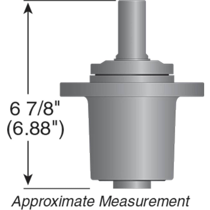 Load image into Gallery viewer, Spindle Assembly for Wright Mfg. Stander ZK, Stander X 71460136
