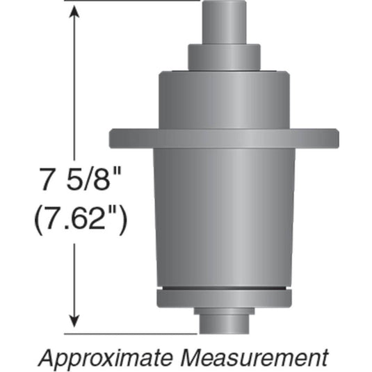 Spindle Assembly 285-951 for Bad Boy CZT with 42"-60" deck 037-6015-00