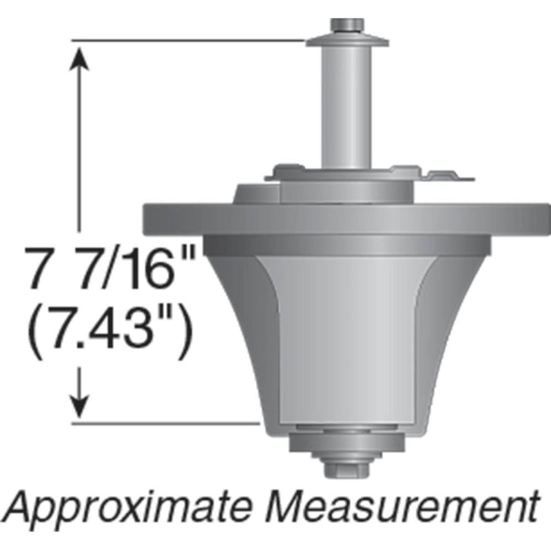 Load image into Gallery viewer, 285-955 Spindle Assembly for Grasshopper 623780
