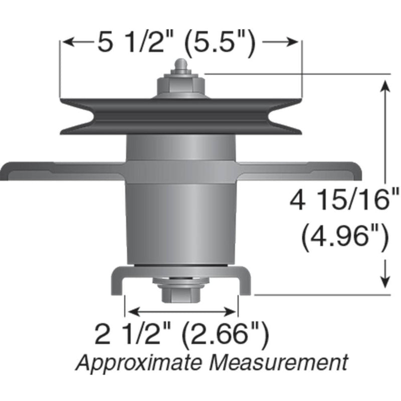 Load image into Gallery viewer, 285-971 Spindle Assembly Fits for Toro 99-4640
