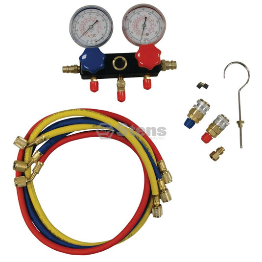 3006-7006 Gauge and Hose Set