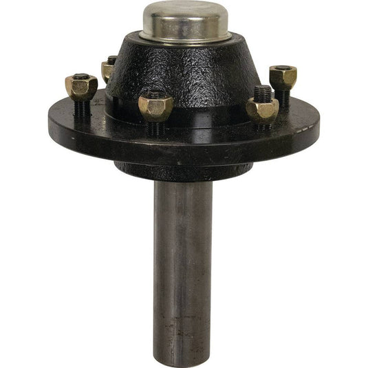Wheel Hub for Universal H356066, H-35-660-E, H611-1-J, HUB6600L; 3008-3003