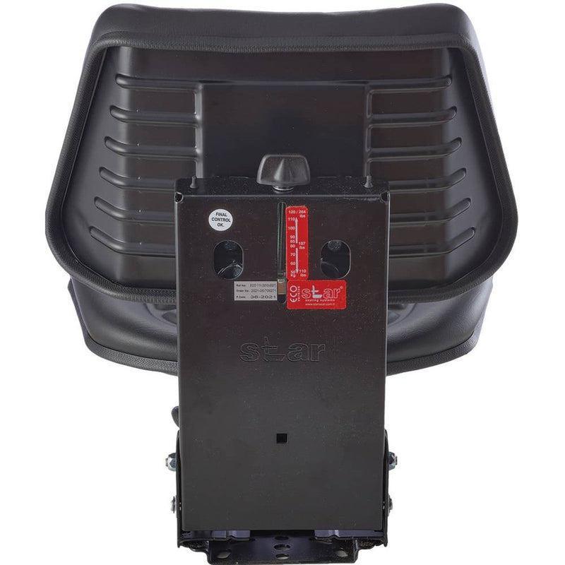 Load image into Gallery viewer, Seat 21 5/16" Height, 19 1/16" Width for Industrial Tractors 3010-0027
