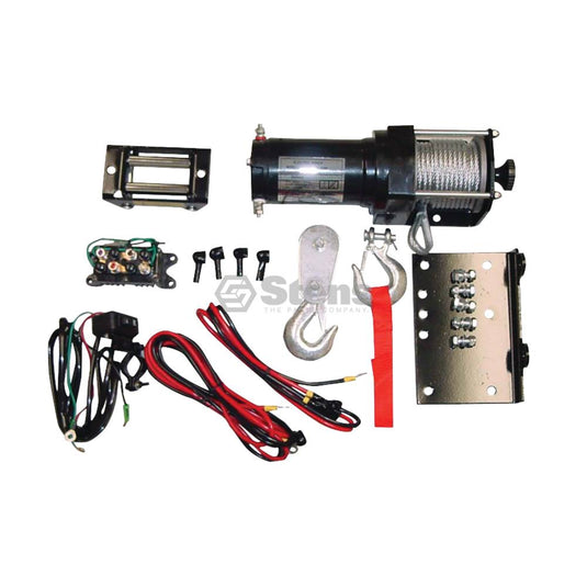3013-0002 Winch Set