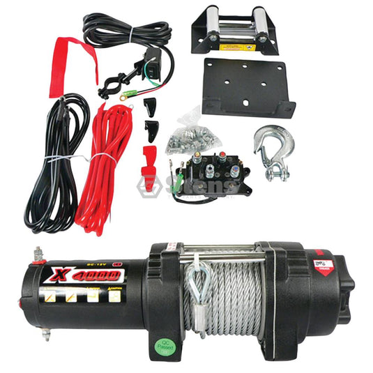 3013-0010 Winch Set