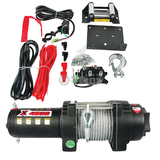 3013-0011 Winch Set