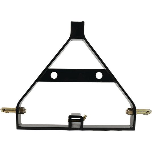 Handy Hitch 2" receiver x 5/8" hitch pin for Industrial Tractors 3013-1702