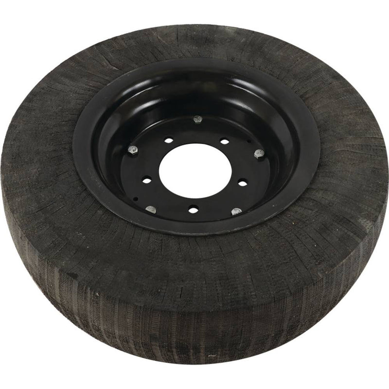 Load image into Gallery viewer, Tail Wheel No-Tat&quot;, 21&quot; x 6&quot; tire for Industrial Tractors 3013-5500 image 3
