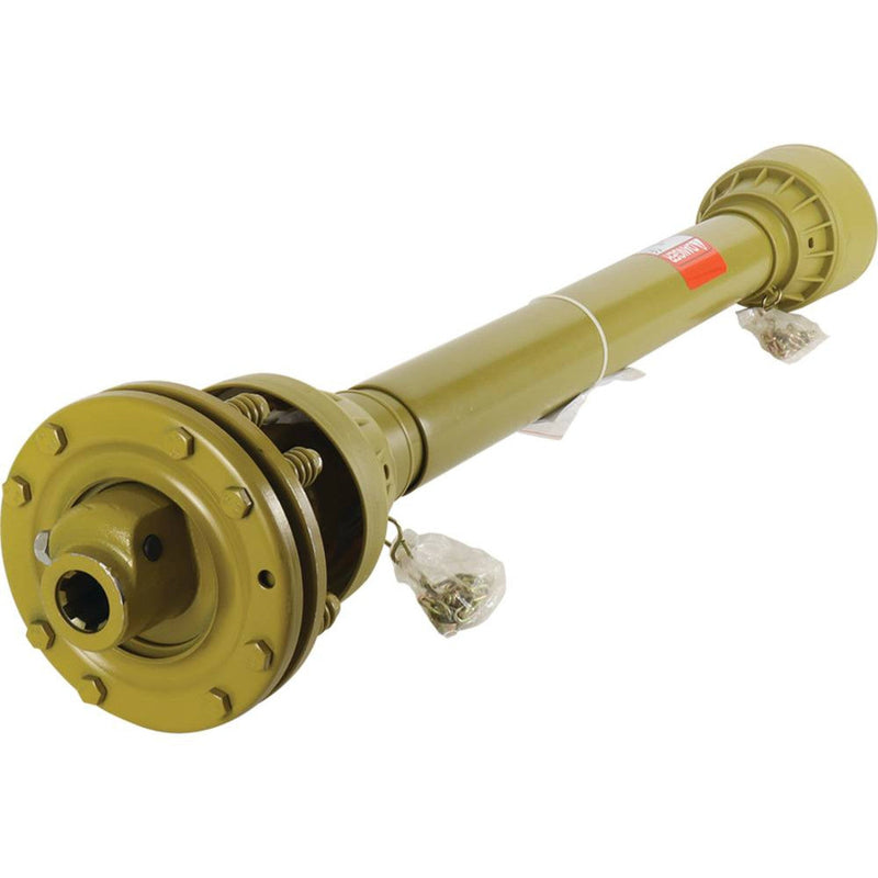 Load image into Gallery viewer, Driveline Length 46", ID 1 3/8", ID 2 1 3/8" for Industrial Tractors 3013-6022
