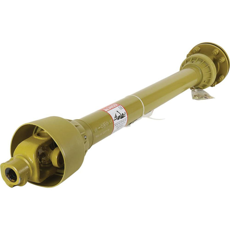 Load image into Gallery viewer, Driveline Collapsed Length 54", ID 2 1 3/8" for Industrial Tractors 3013-6025
