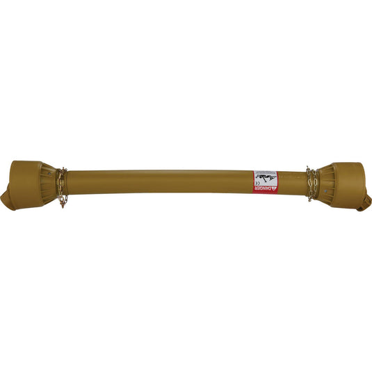 Driveline for Weasler 14006551 Number of Splines 6, 1 3/8" ID; 3013-6076