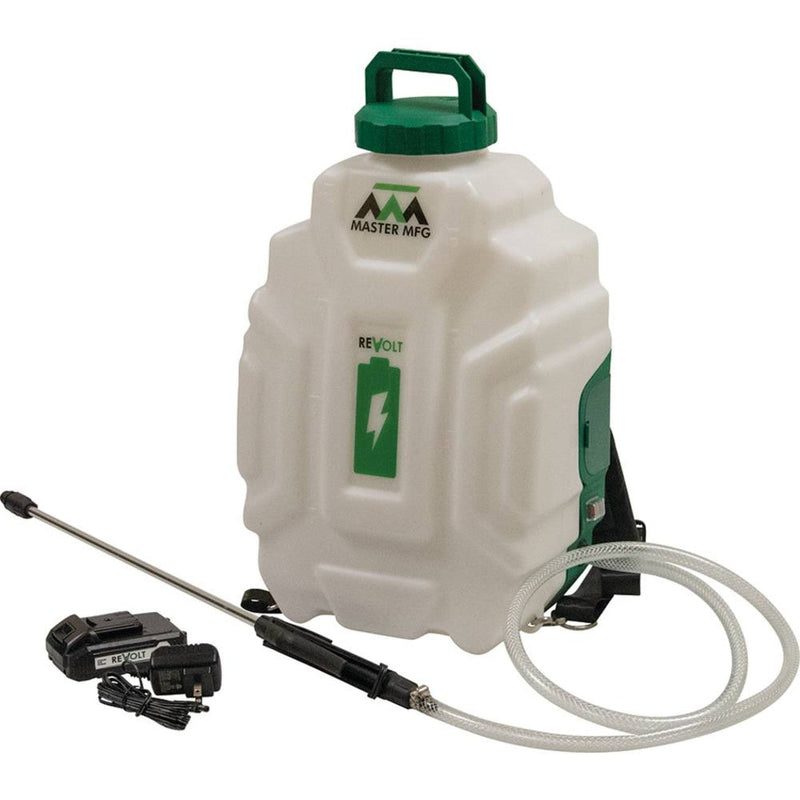 Load image into Gallery viewer, Backpack Sprayer 4 gallon Size, pistol grip spray gun; 3014-9001
