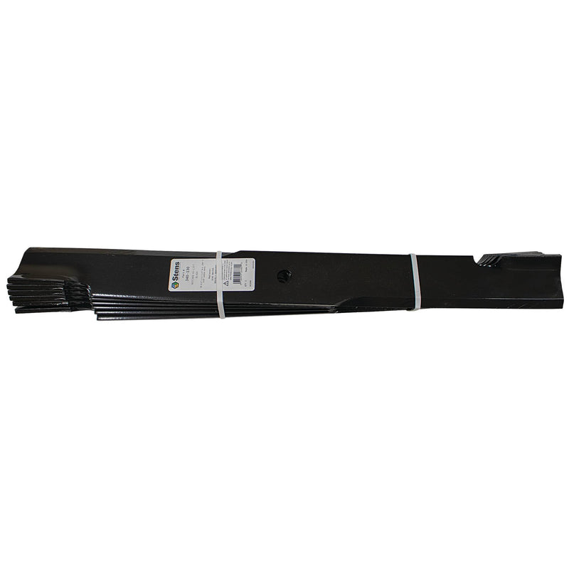 Load image into Gallery viewer, 340-130-6 Notched Hi-Lift Blade Shop Pack
