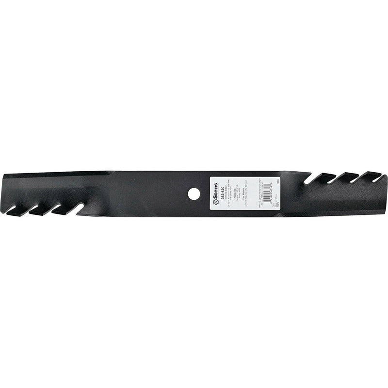 Load image into Gallery viewer, Silver Streak Toothed BladeShop Pack for Ariens 08979600, 70760900 Tractors; 362-620-6
