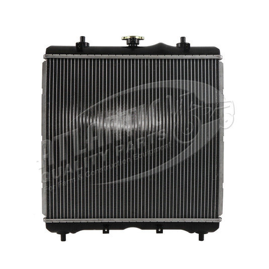 New Radiator Fits Kubota M5140 Series Tractors