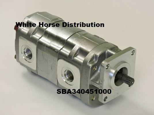 KYB Hydraulic Pump for New Holland / Ford Tractor 3415
