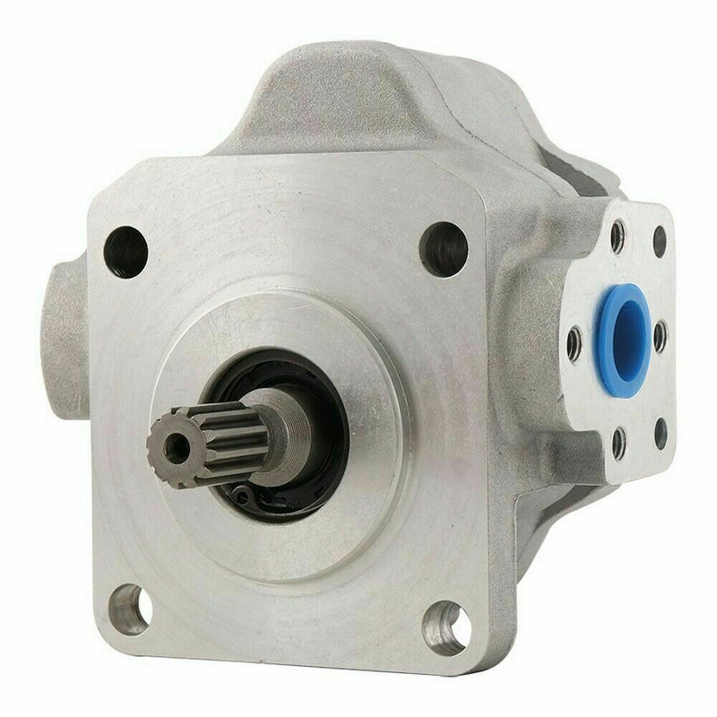 Load image into Gallery viewer, Hydraulic/Power Steering Pump Fits John Deere 1070 Compact Tractor
