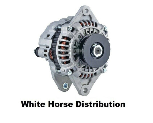 NEW ALTERNATOR FITS KUBOTA M6060 Series Equipment