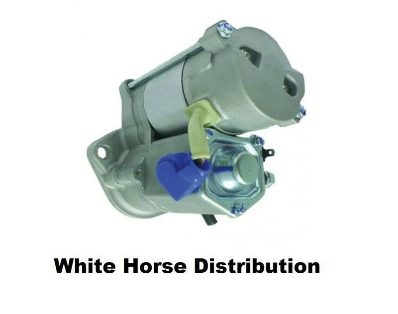 Load image into Gallery viewer, NEW STARTER FITS KUBOTA MX6000 Series Equipment
