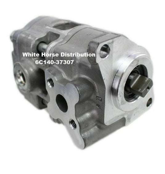 New Hydraulic Pump Fits Kubota B7610 Series Tractors