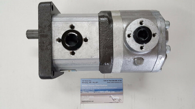 Load image into Gallery viewer, New Kubota  L3750 Series Hydraulic Pump Manual Shuttle Part # 35430-82200
