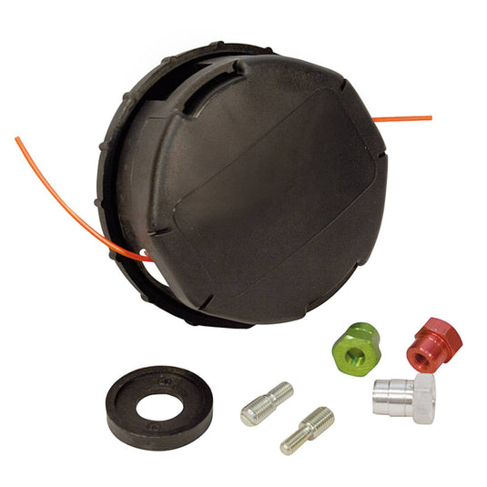 Fast Feed Trimmer Head Shop Pack 385-288-12 for Ariens BC350 450 image 2