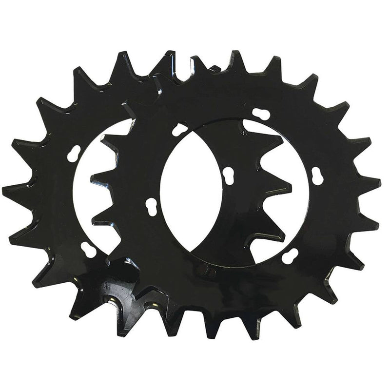 Load image into Gallery viewer, Rotary Scissor Blades 385-588 for Idech SK-2118VW
