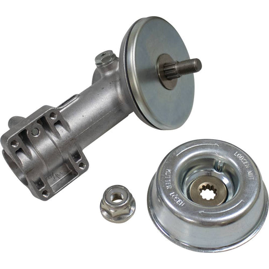 385-602 Gearcase Assembly