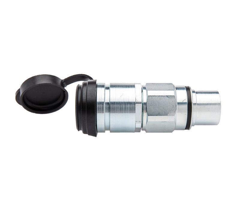 Load image into Gallery viewer, New OEM Kubota Auxiliary Hydraulic Coupler, Female Part # 3A111-82010
