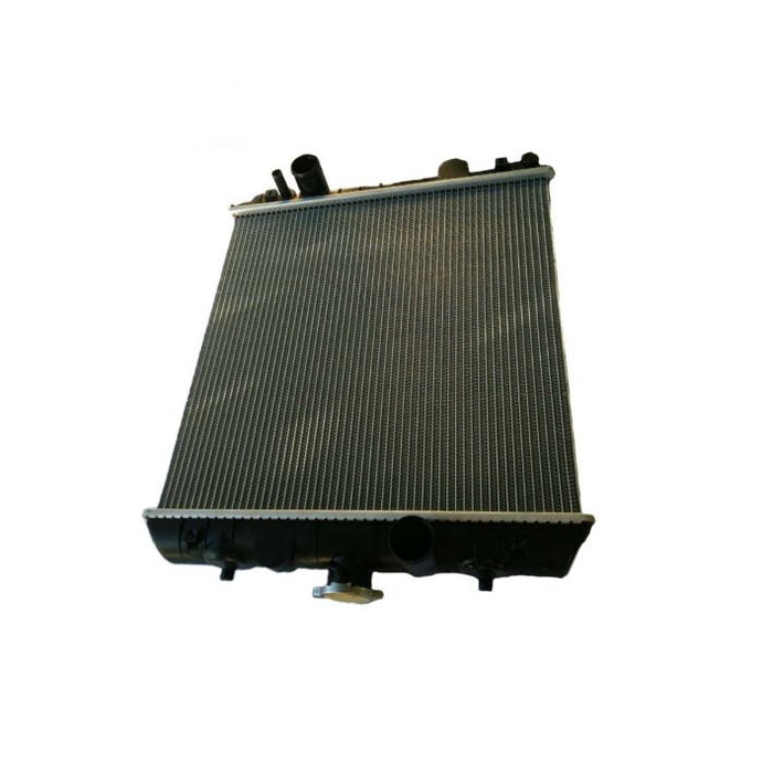 Aluminum Core Radiator Compatible with Kubota Part # 3A151-17100