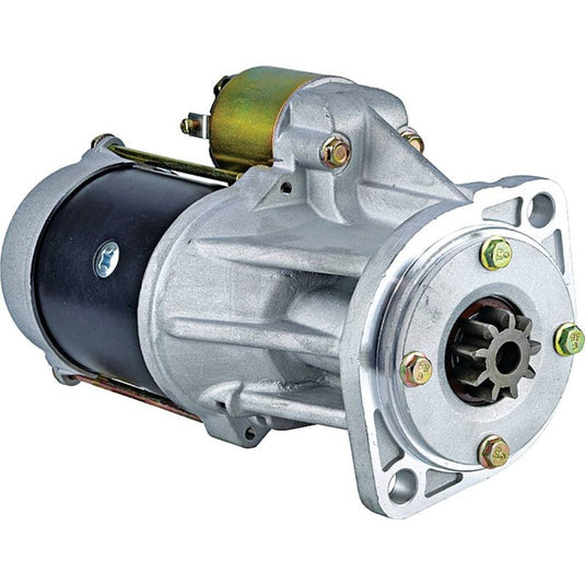 NEW STARTER MOTOR Compatible with Yanmar Part # 129940-77010