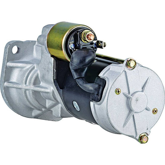 NEW STARTER MOTOR Compatible with Yanmar Part # 129940-77010