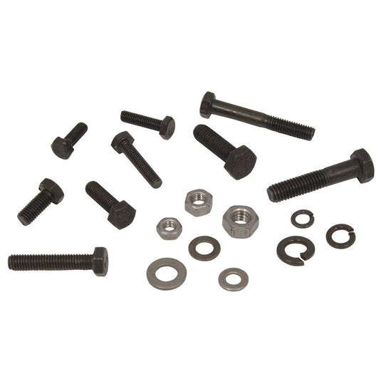 415-240 Metric Hex Bolt Asmt.