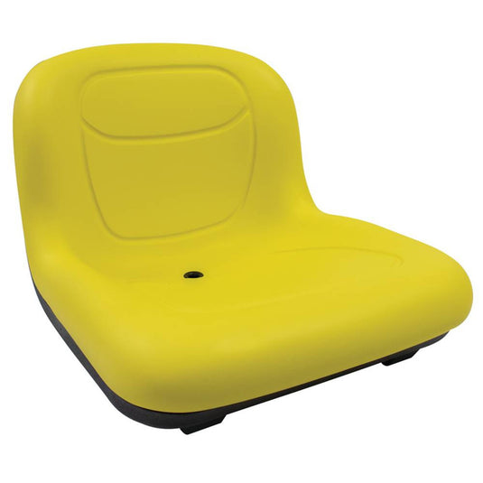 High Back Seat 420-182 for John Deere Older LX255; LX277, LX277AWS, LX279 image 1