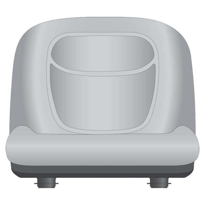 Load image into Gallery viewer, High Back Seat 420-182 for John Deere Older LX255; LX277, LX277AWS, LX279 image 6
