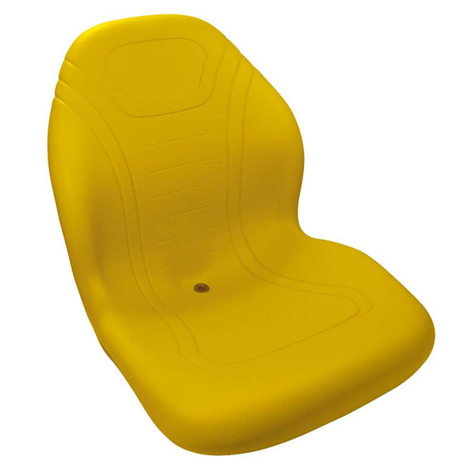 High Back Seat 420-200 for John Deere F910, F911, F925, F930 TCA13830 image 1