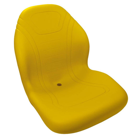 High Back Seat 420-200 for John Deere F910, F911, F925, F930 TCA13830 image 1