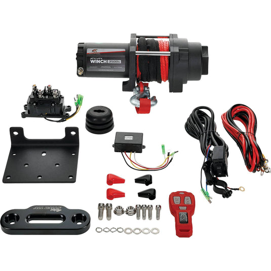 431-01024 All Balls 3500LB WINCH SYN