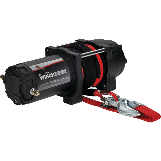 431-01024 All Balls 3500LB WINCH SYN