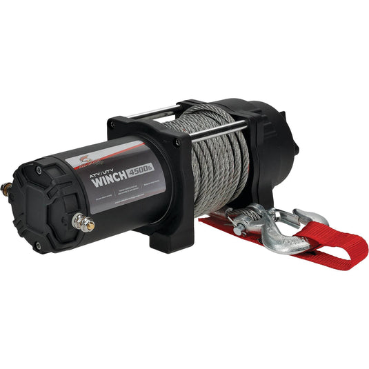 431-01025 All Balls 4500LB WINCH 4-BO