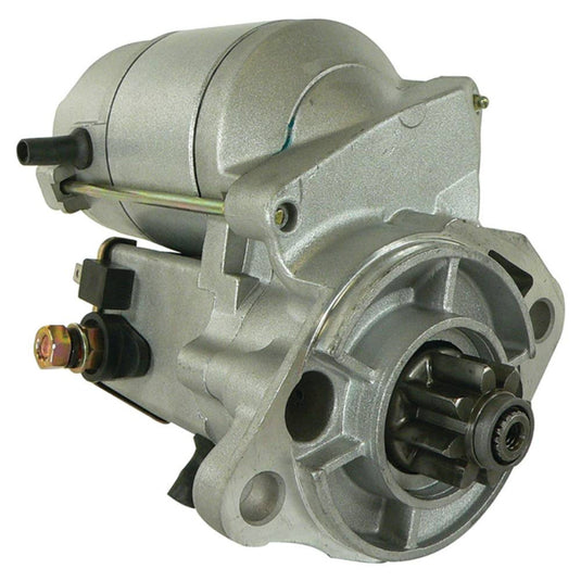 435-973 Electric Starter for Kubota T1150-16800 Lester 19161 Denso