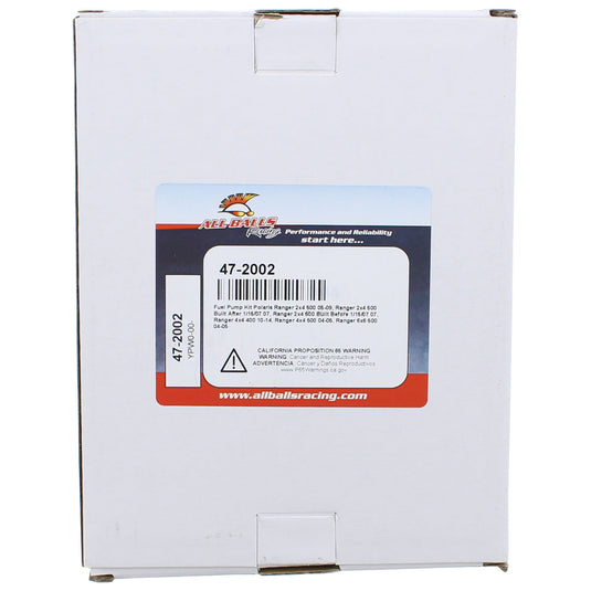 47-2002 Fuel Pump Kit