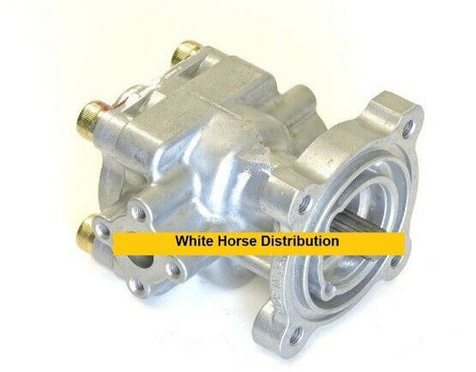 Hydraulic Pump - New, Case DX21
